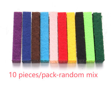 Aromatherapy Essential Oil Necklace – Titanium Steel